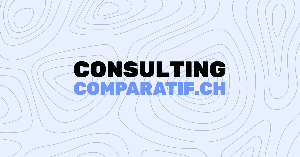 (c) Consulting-comparatif.ch
